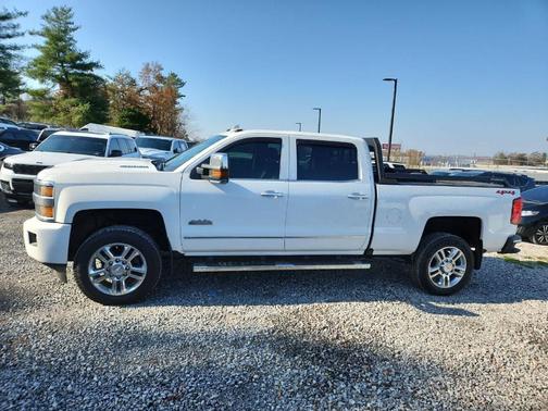 2019 Chevrolet Silverado 2500 High Country
