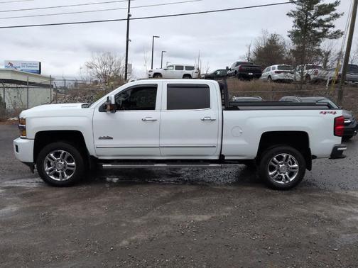 2019 Chevrolet Silverado 2500 High Country