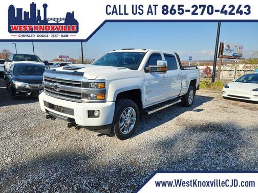 2019 Chevrolet Silverado 2500 High Country