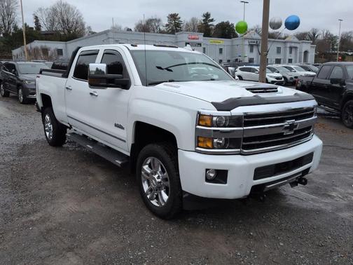 2019 Chevrolet Silverado 2500 High Country