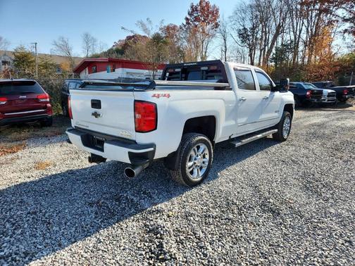 2019 Chevrolet Silverado 2500 High Country