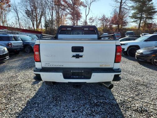 2019 Chevrolet Silverado 2500 High Country