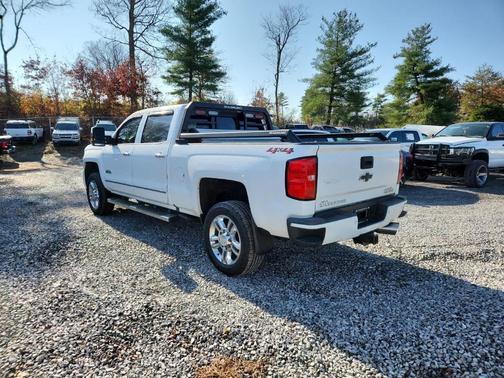 2019 Chevrolet Silverado 2500 High Country