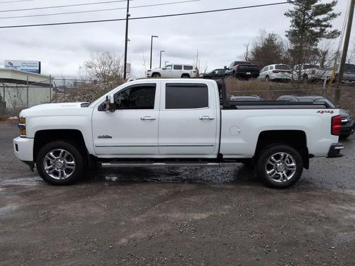 2019 Chevrolet Silverado 2500 High Country
