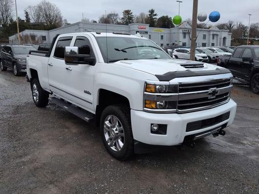 2019 Chevrolet Silverado 2500 High Country