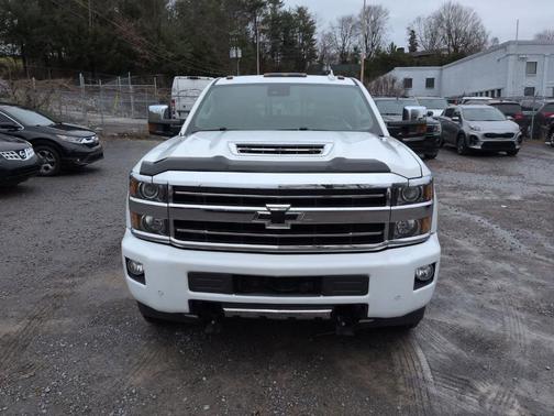 2019 Chevrolet Silverado 2500 High Country