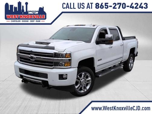 2019 Chevrolet Silverado 2500 High Country
