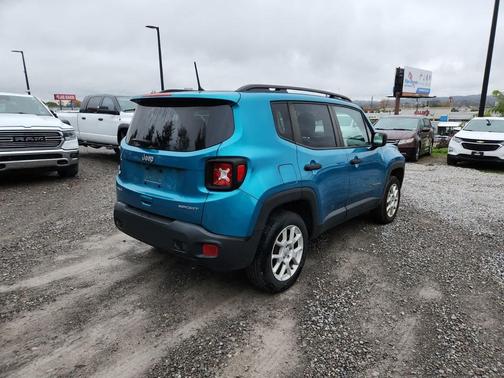 2020 Jeep Renegade Sport