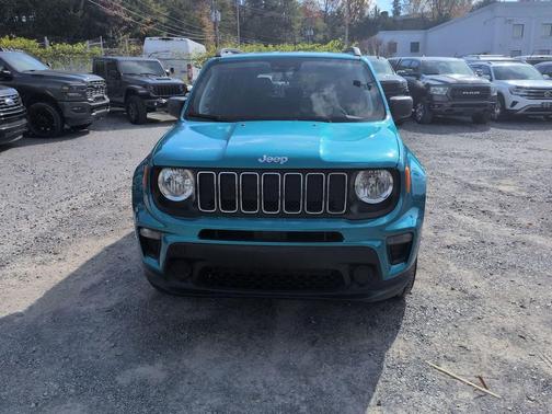 2020 Jeep Renegade Sport