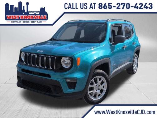 2020 Jeep Renegade Sport