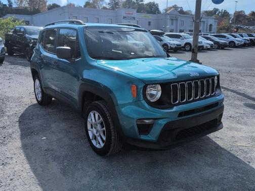 2020 Jeep Renegade Sport