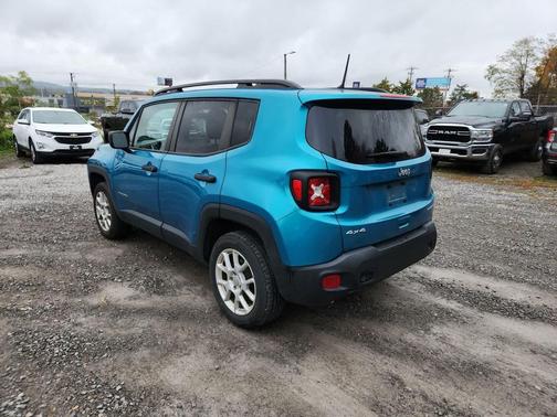 2020 Jeep Renegade Sport