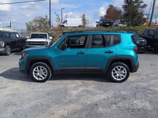 2020 Jeep Renegade Sport