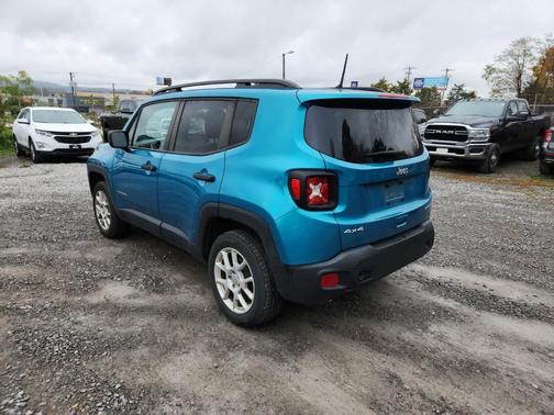 2020 Jeep Renegade Sport