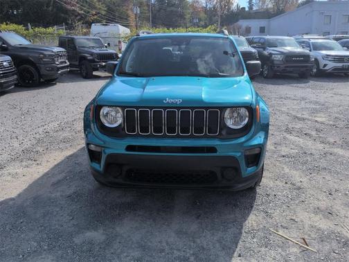 2020 Jeep Renegade Sport