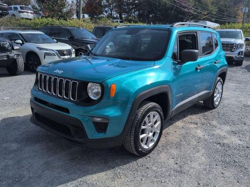 2020 Jeep Renegade Sport