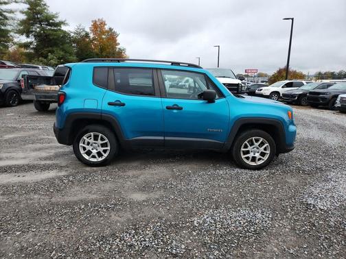 2020 Jeep Renegade Sport