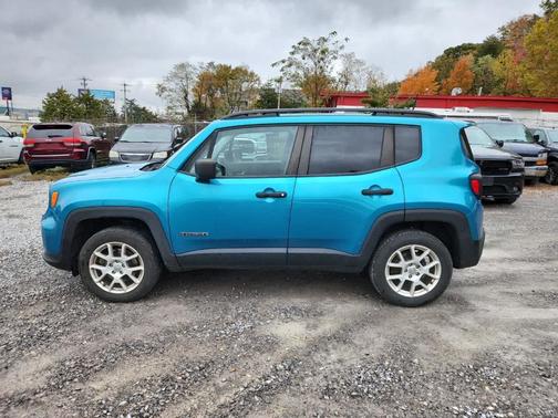 2020 Jeep Renegade Sport