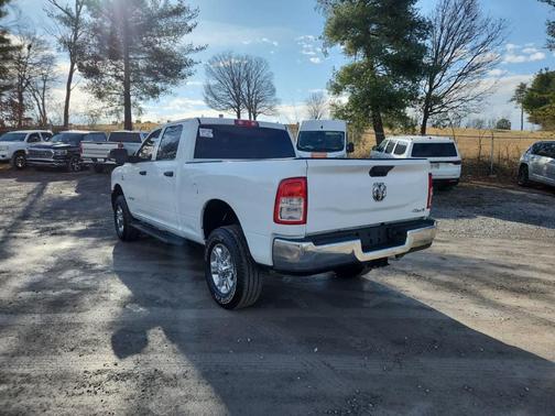 2022 RAM 2500 Tradesman