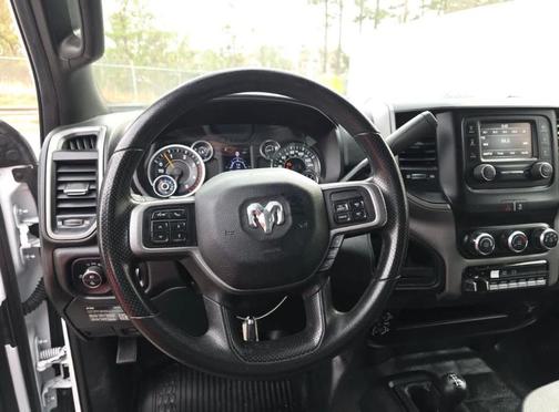 2022 RAM 2500 Tradesman