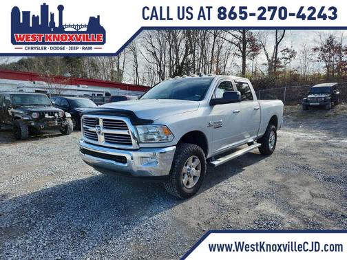 2014 RAM 2500 SLT
