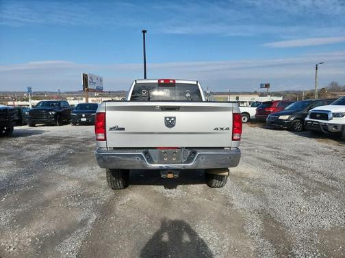 2014 RAM 2500 SLT