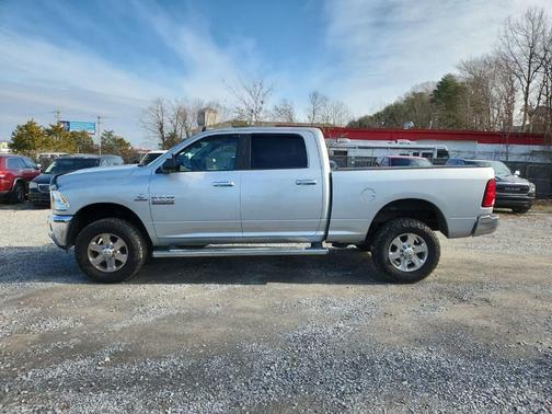 2014 RAM 2500 SLT