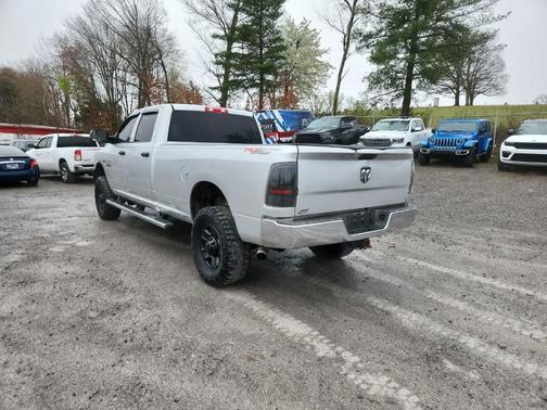 2015 RAM 2500 Tradesman