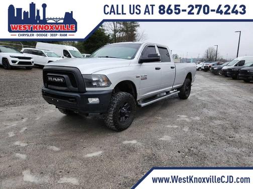 2015 RAM 2500 Tradesman