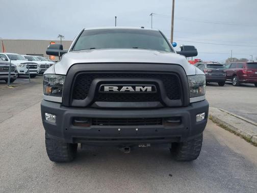 2015 RAM 2500 Tradesman