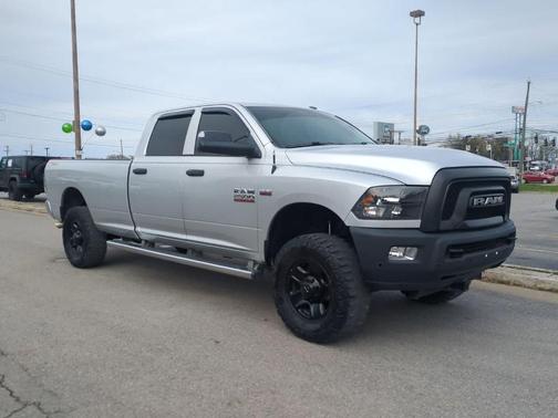 2015 RAM 2500 Tradesman
