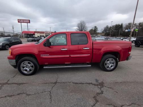 2011 GMC Sierra 1500 SLE