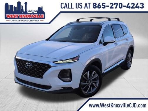 2020 Hyundai SANTA FE 2.4 SEL