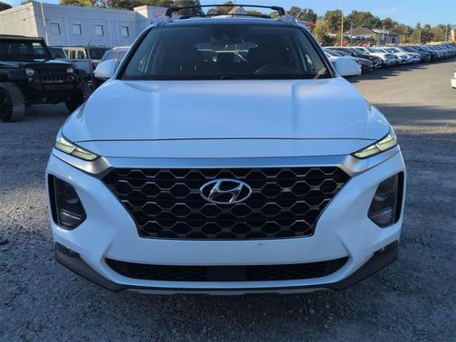 2020 Hyundai SANTA FE 2.4 SEL