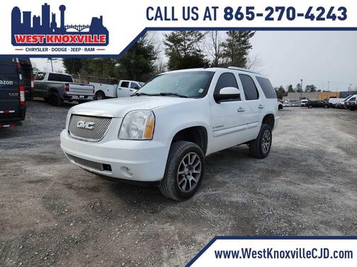 2007 GMC Yukon Denali