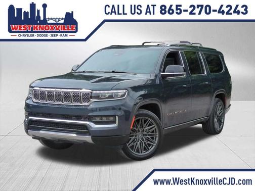 2023 Jeep Grand Wagoneer L Series III