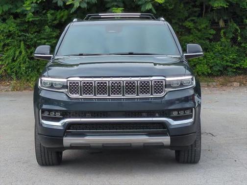 2023 Jeep Grand Wagoneer L Series III