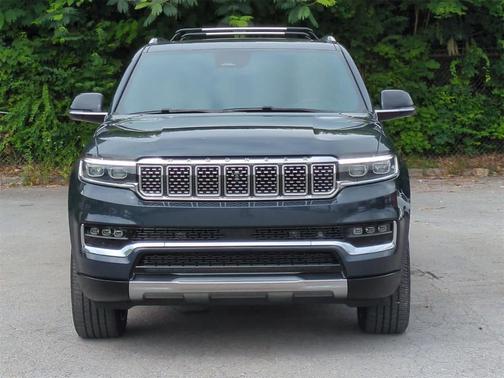 2023 Jeep Grand Wagoneer L Series III