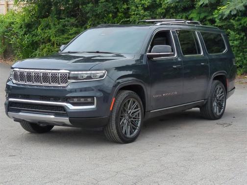 2023 Jeep Grand Wagoneer L Series III