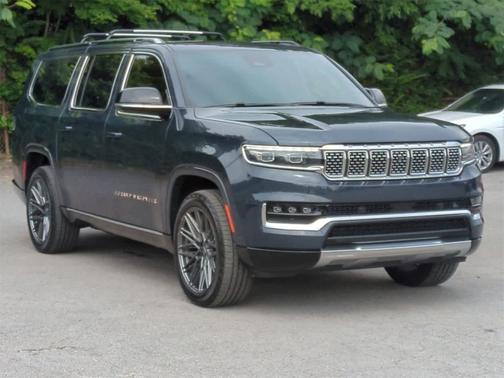 2023 Jeep Grand Wagoneer L Series III