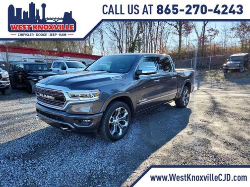 2021 RAM 1500 Limited