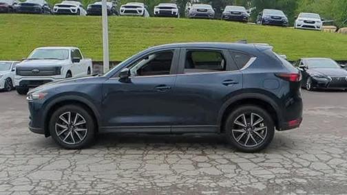 2018 Mazda CX-5 Touring