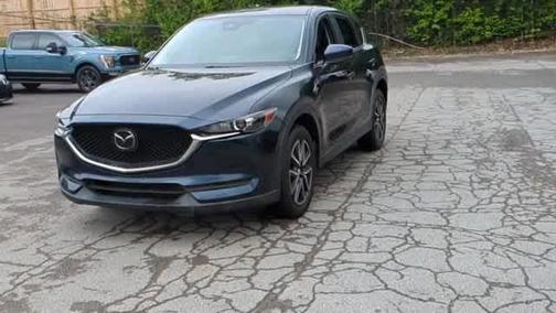 2018 Mazda CX-5 Touring