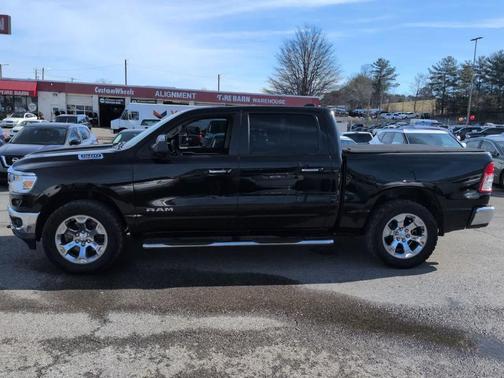 2019 RAM 1500 Big Horn