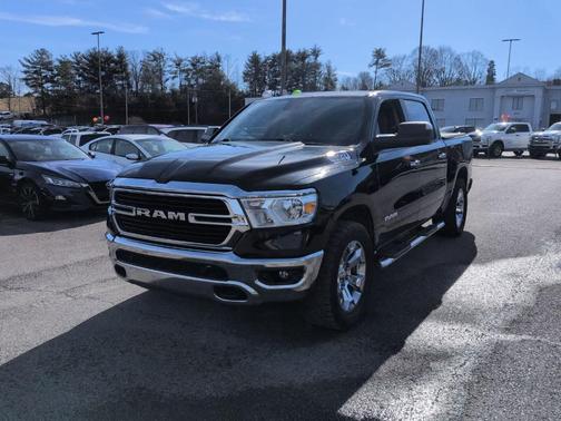 2019 RAM 1500 Big Horn