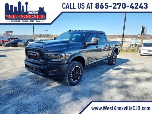 2024 RAM 2500 Power Wagon