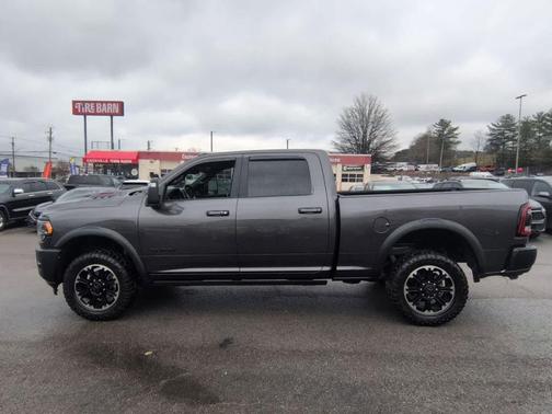 2024 RAM 2500 Power Wagon