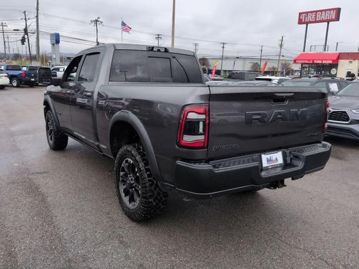 2024 RAM 2500 Power Wagon