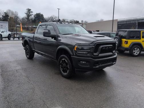 2024 RAM 2500 Power Wagon