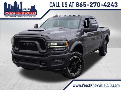 2024 RAM 2500 Power Wagon